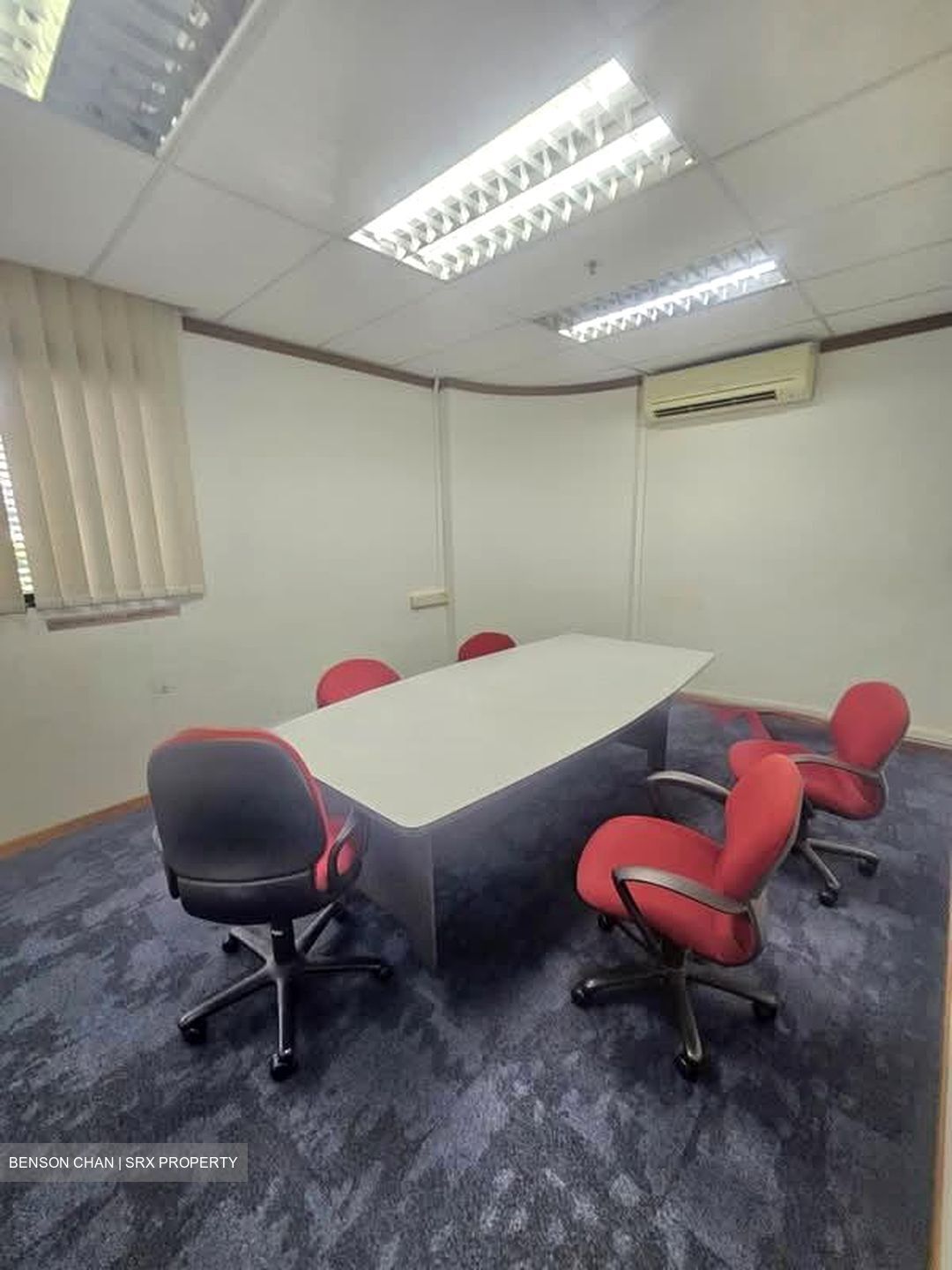 Leong Huat Building (D13), Factory #554060301
